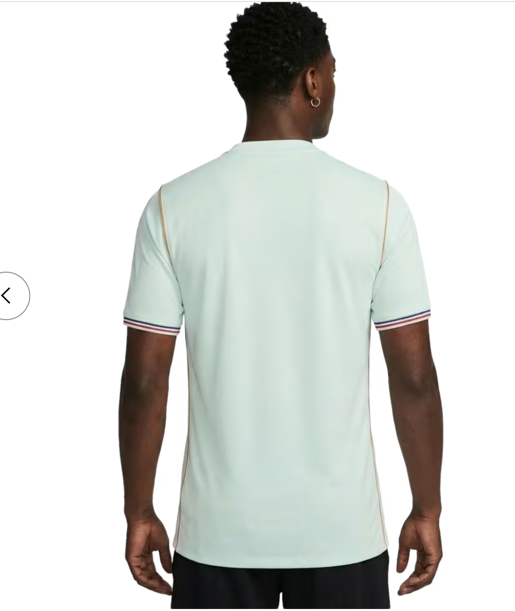 Maillot extérieur Nike France 2026