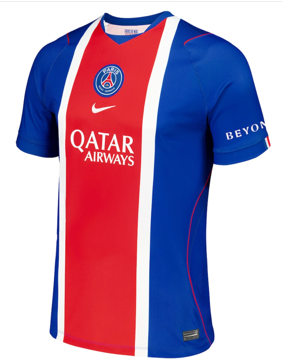 Maillot Domicile Stadium PSG Nike 26/27