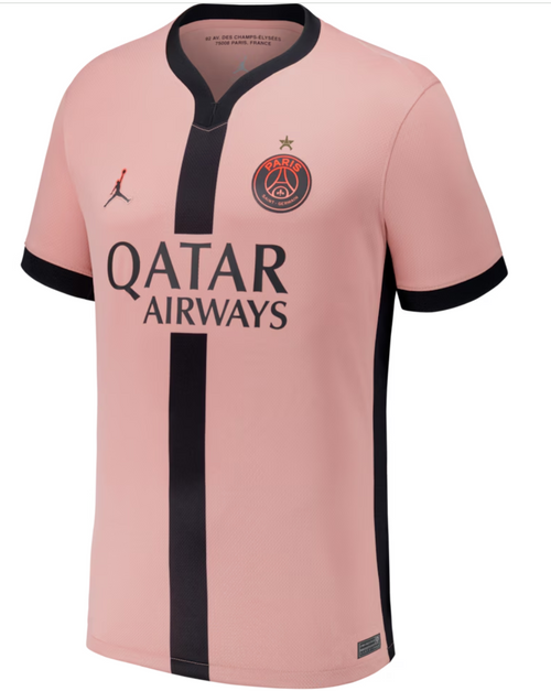 Maillot Collector Maillot Third Stadium PSG Jordan 24/25 - Champions of Europe 2025