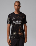 Maillot PSG Jordan Night Edition Match Dri-FIT ADV 25/26