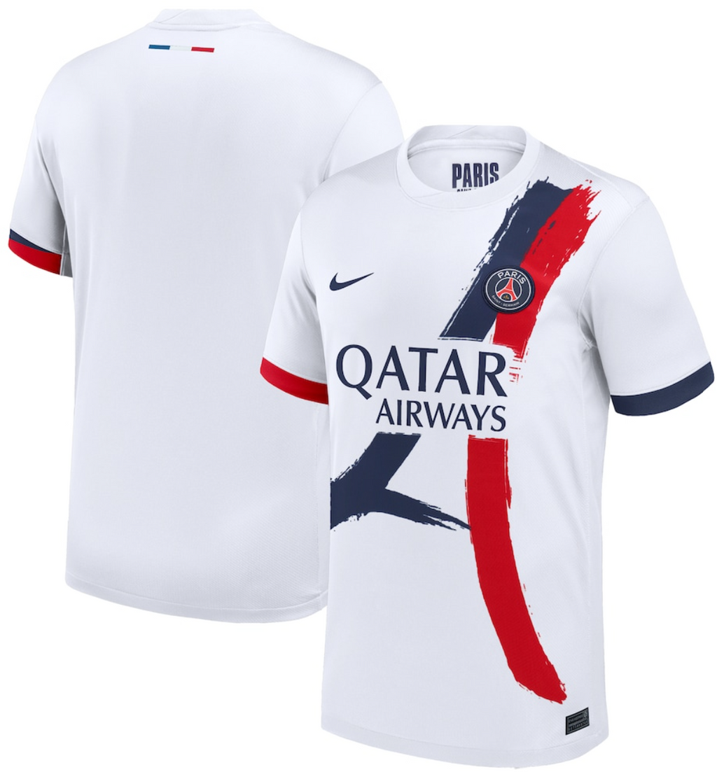 Maillot Extérieur Stadium PSG Nike 25/26