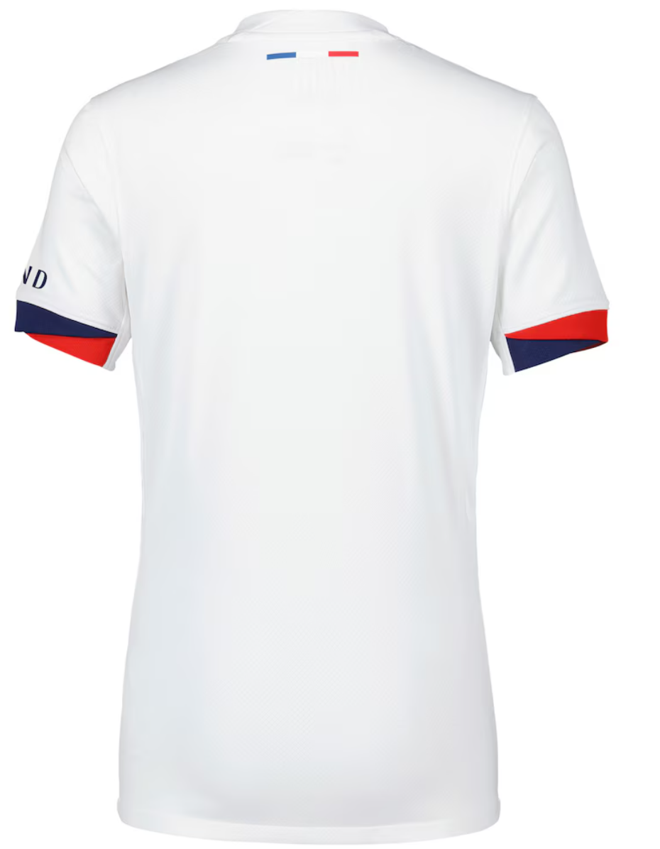 Maillot Extérieur Stadium PSG Nike 25/26