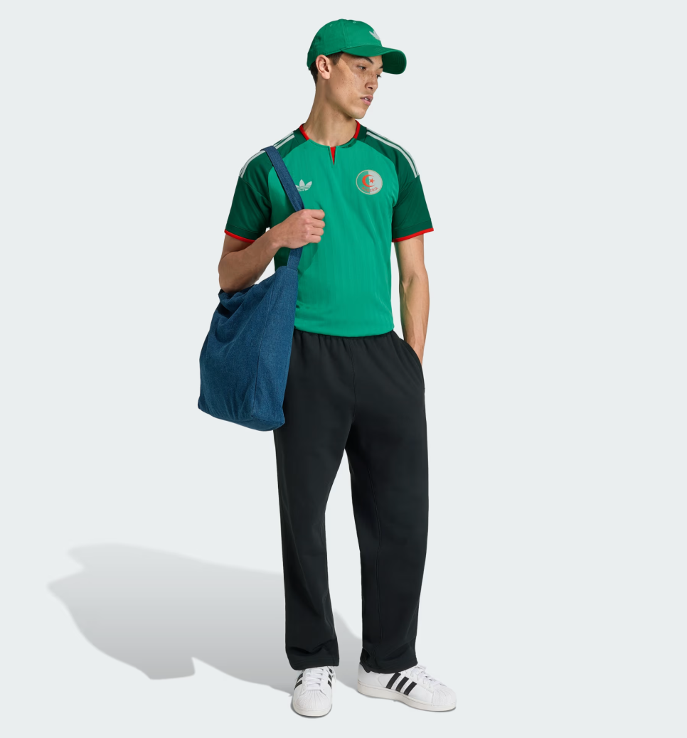 Maillot Extérieur Algérie 26