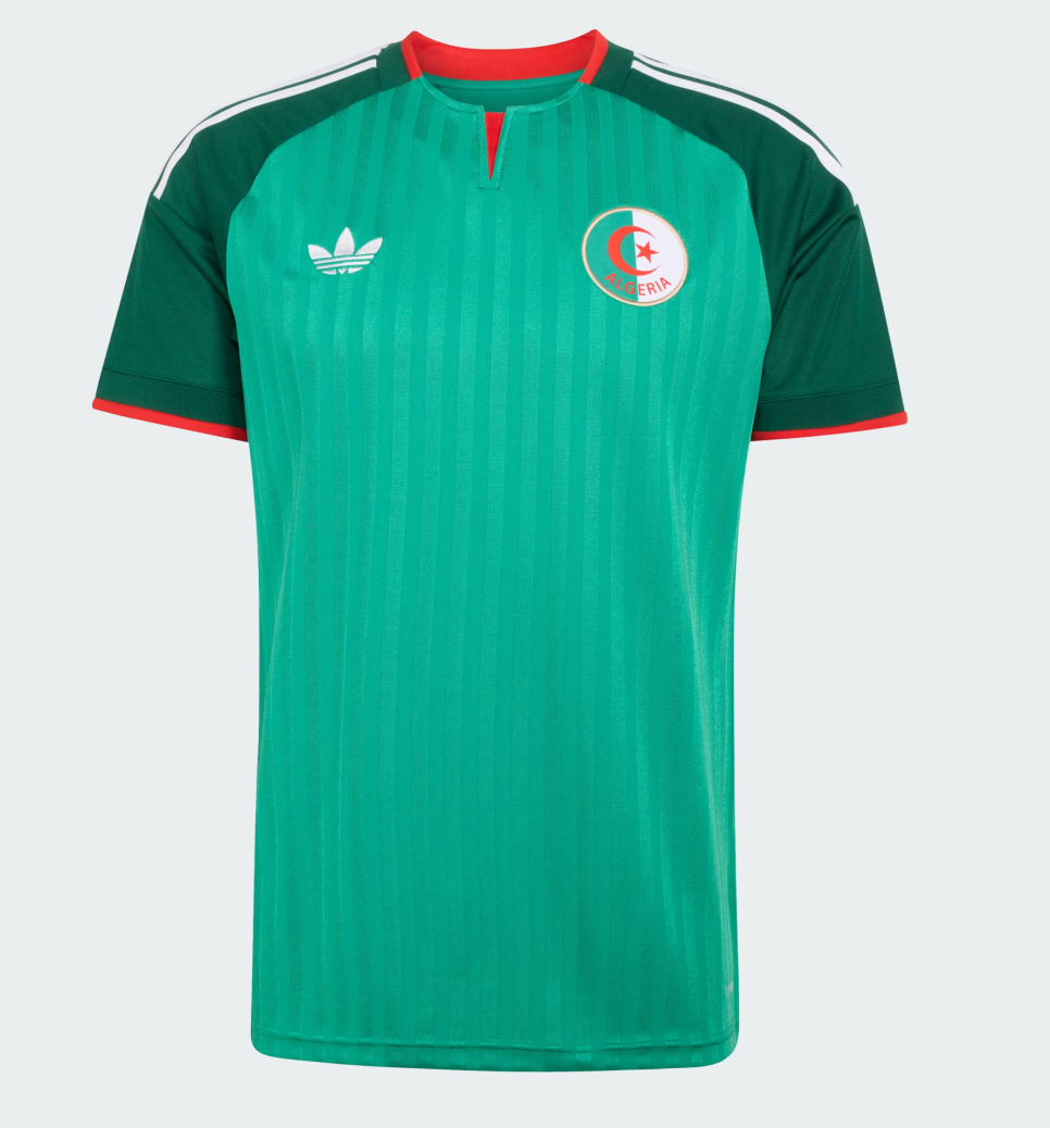 Maillot Extérieur Algérie 26