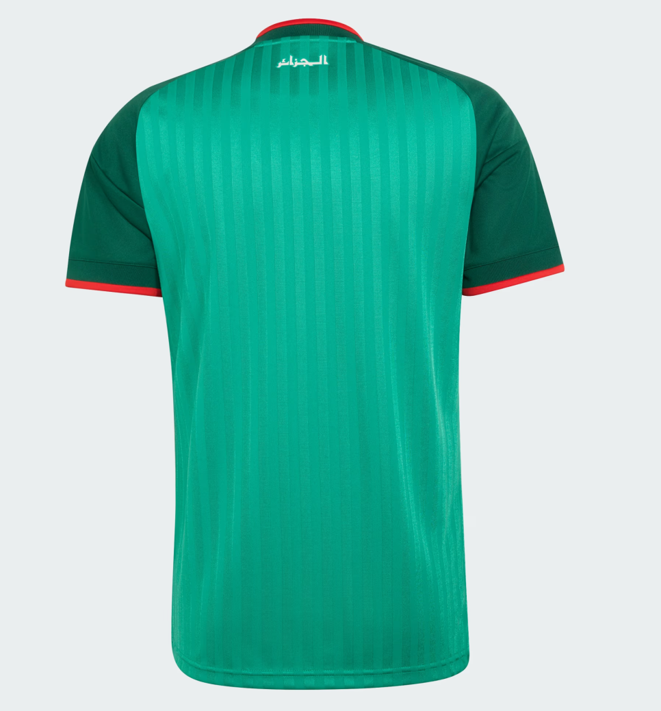 Maillot Extérieur Algérie 26