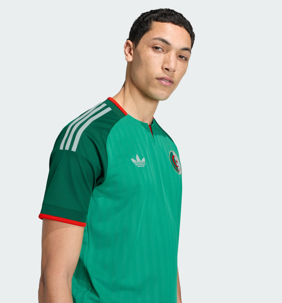 Maillot Extérieur Algérie 26