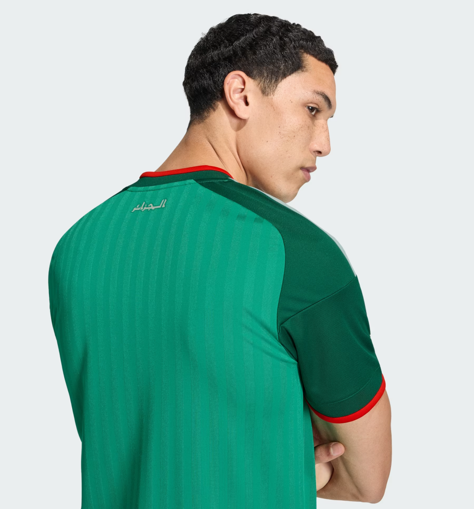 Maillot Extérieur Algérie 26