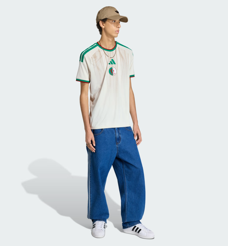 Maillot Domicile Algérie 26