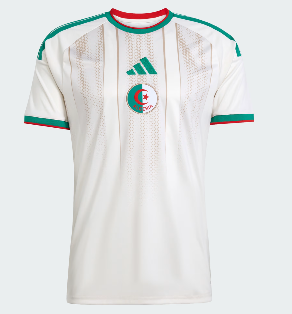 Maillot Domicile Algérie 26