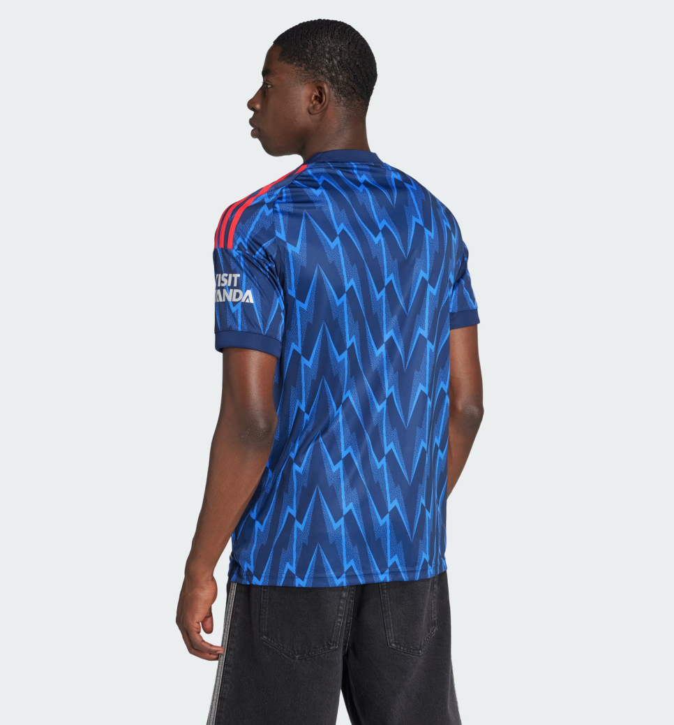 Maillot Extérieur Arsenal 25/26
