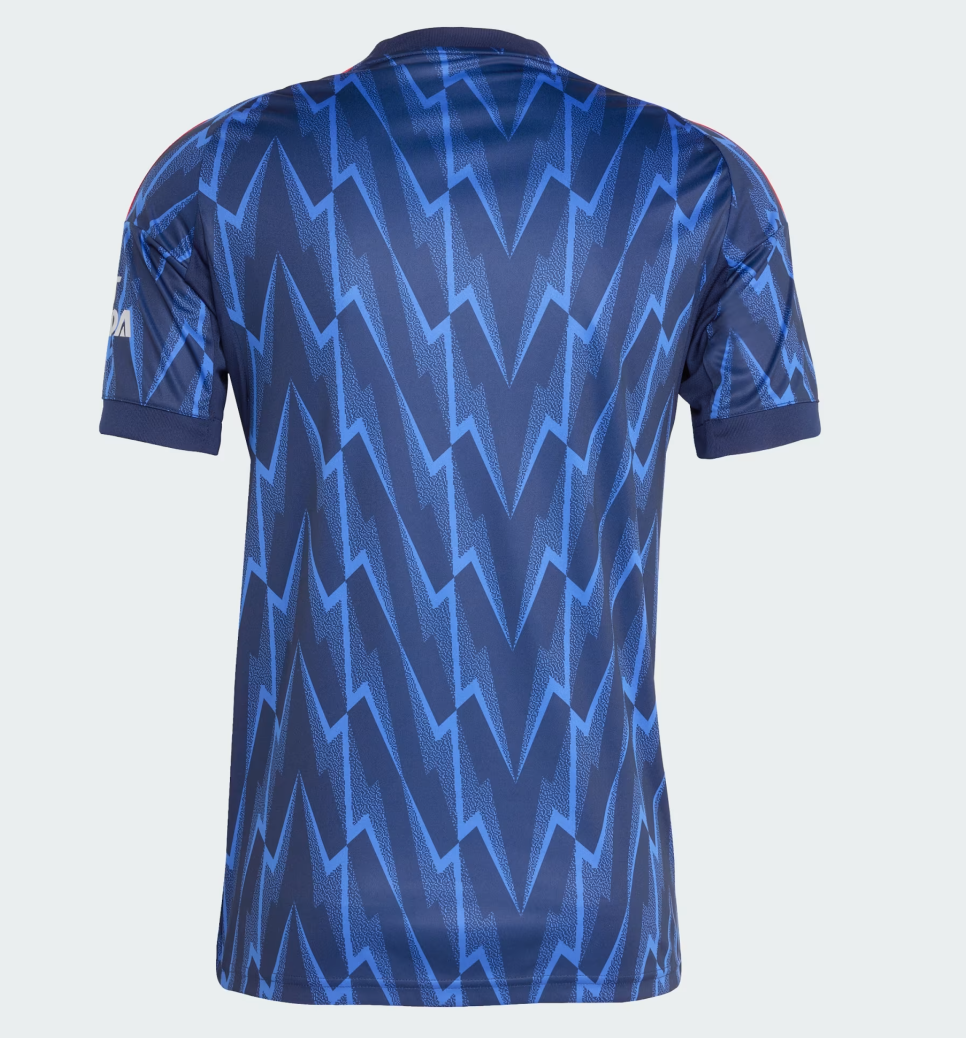 Maillot Extérieur Arsenal 25/26