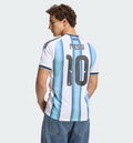 Maillot Domicile Argentine 26 Messi