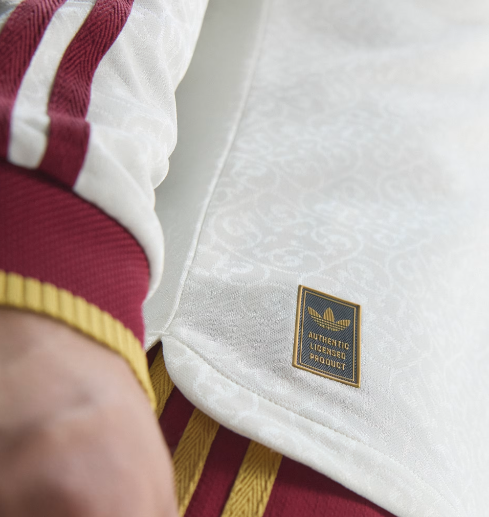 Maillot manches longues Extérieur Espagne 26 Authentique