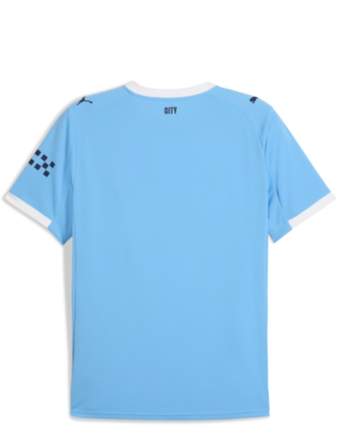 Maillot Manchester City Domicile 2025/2026