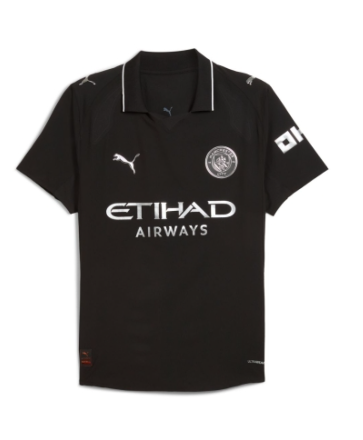 Maillot Manchester City Extérieur 2025/2026