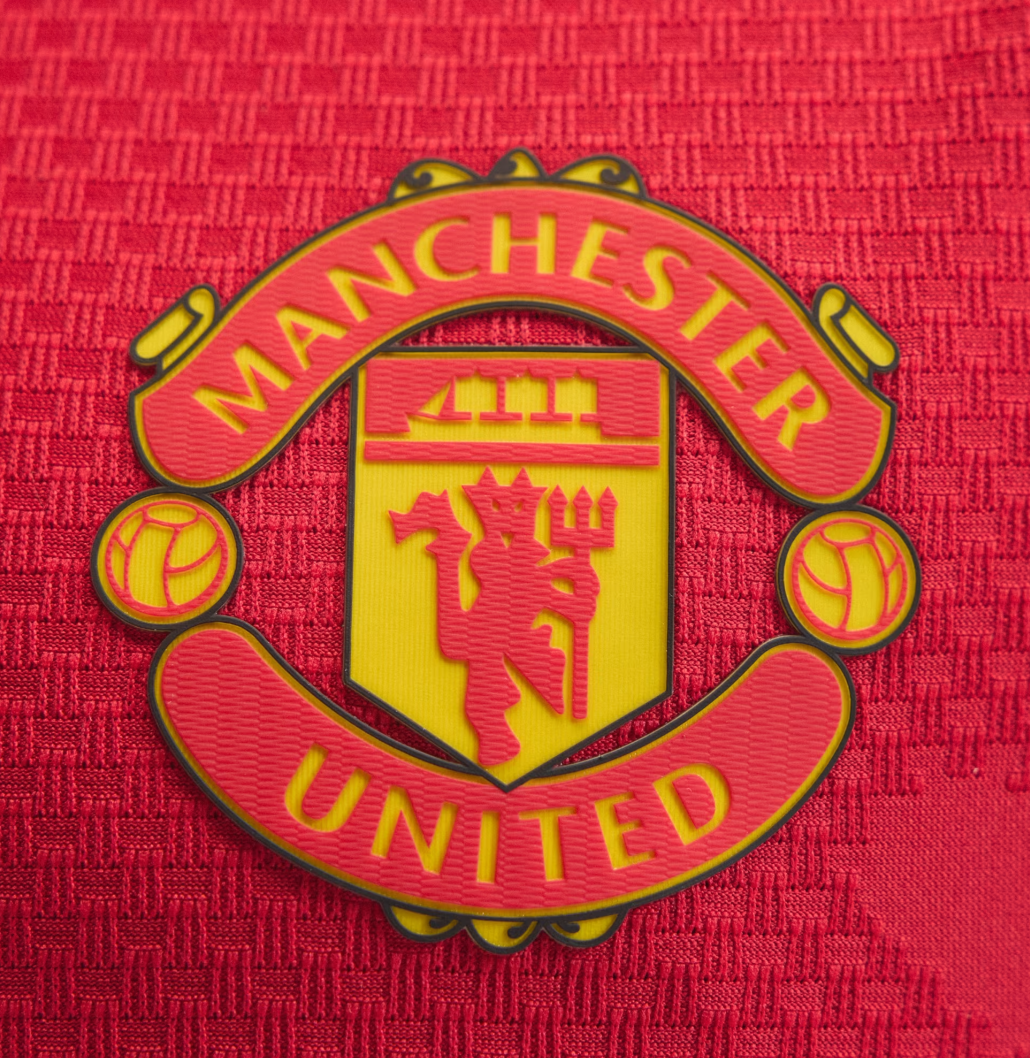 Maillot Domicile Manchester United 26/27 Authentique