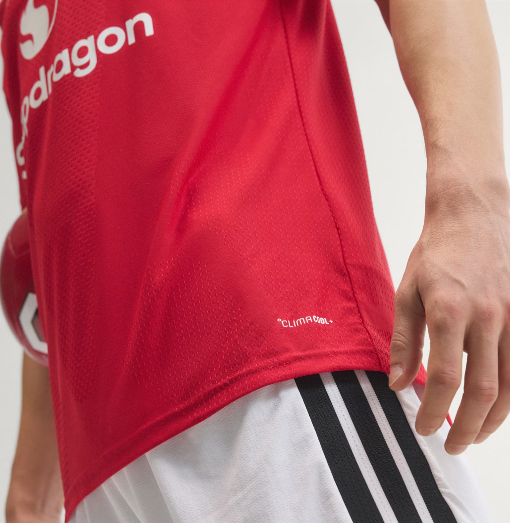 Maillot Domicile Manchester United 26/27 Authentique