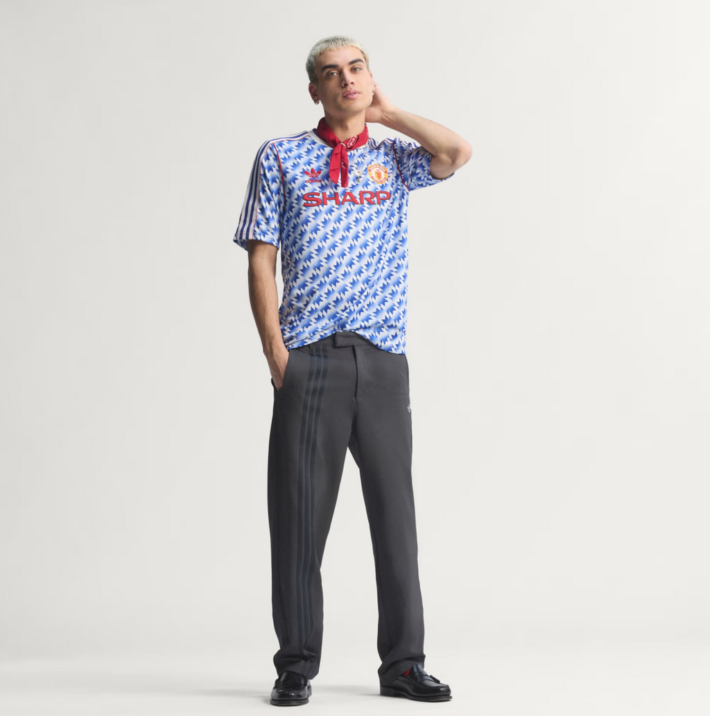 Maillot Extérieur Manchester United 90