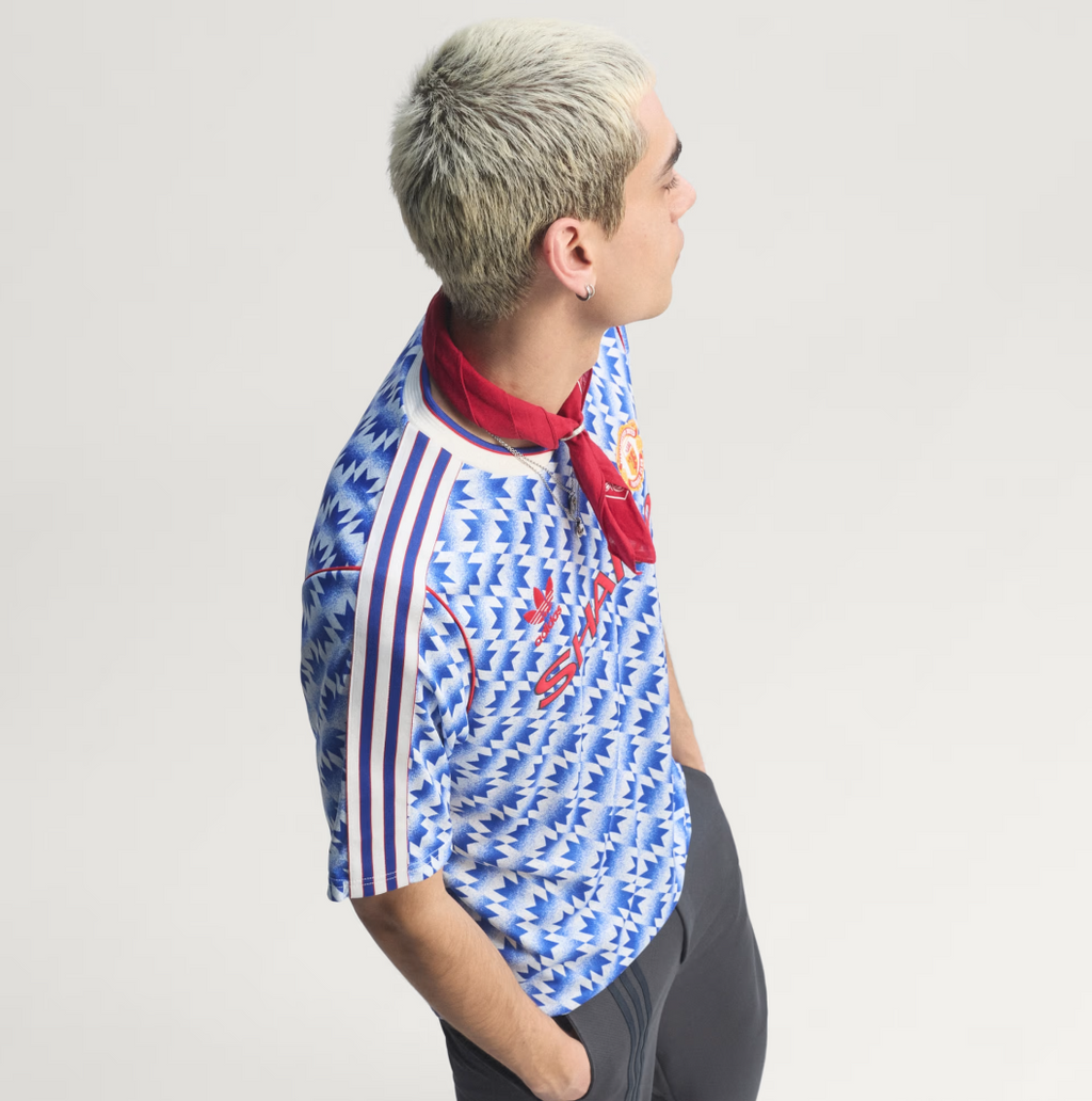 Maillot Extérieur Manchester United 90