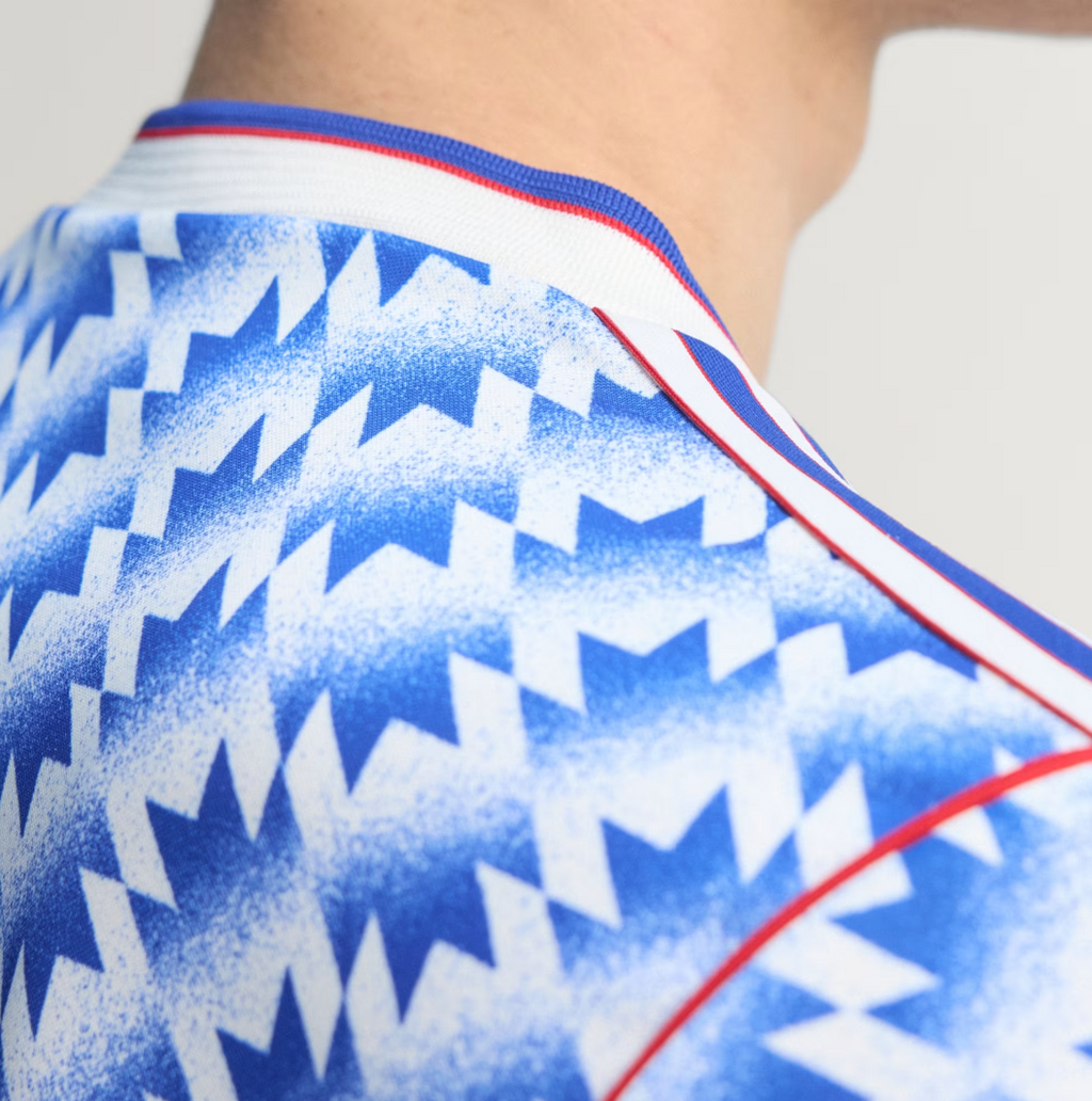 Maillot Extérieur Manchester United 90