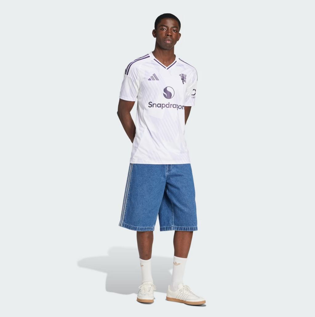 Maillot Extérieur Manchester United 25/26