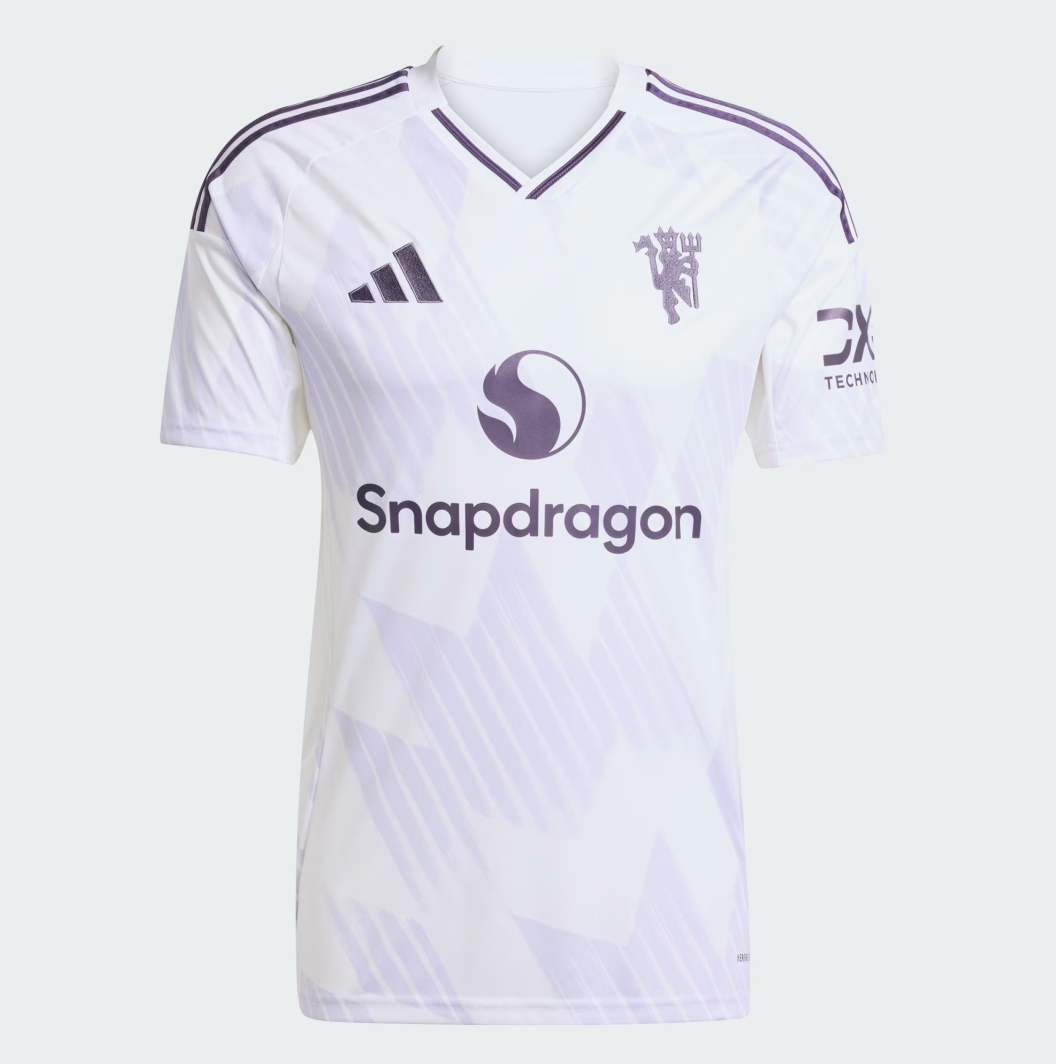 Maillot Extérieur Manchester United 25/26