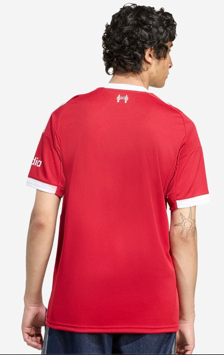 Maillot domicile 25/26 LFC Adidas