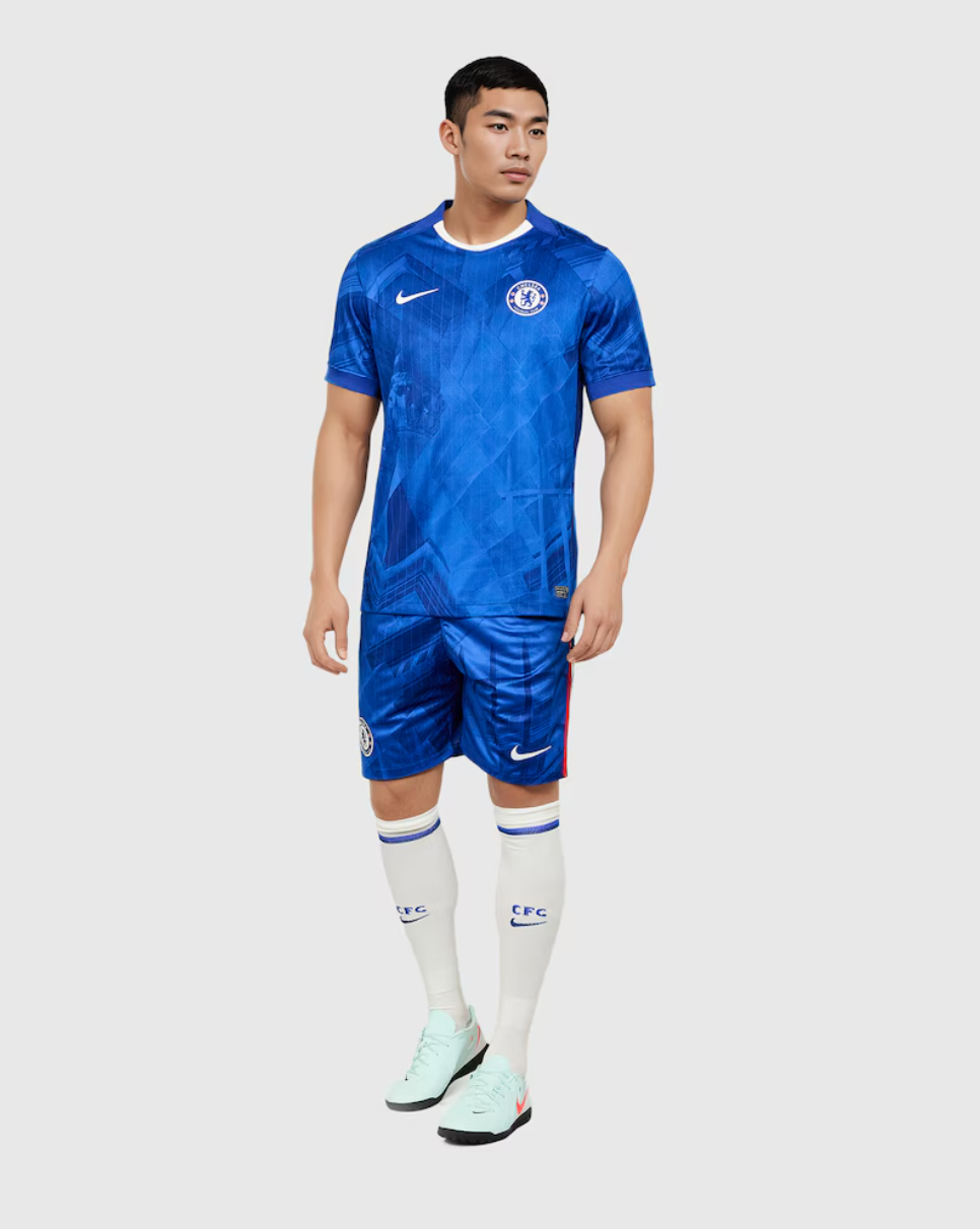 Maillot Nike Chelsea Domicile Stadium 2025-26