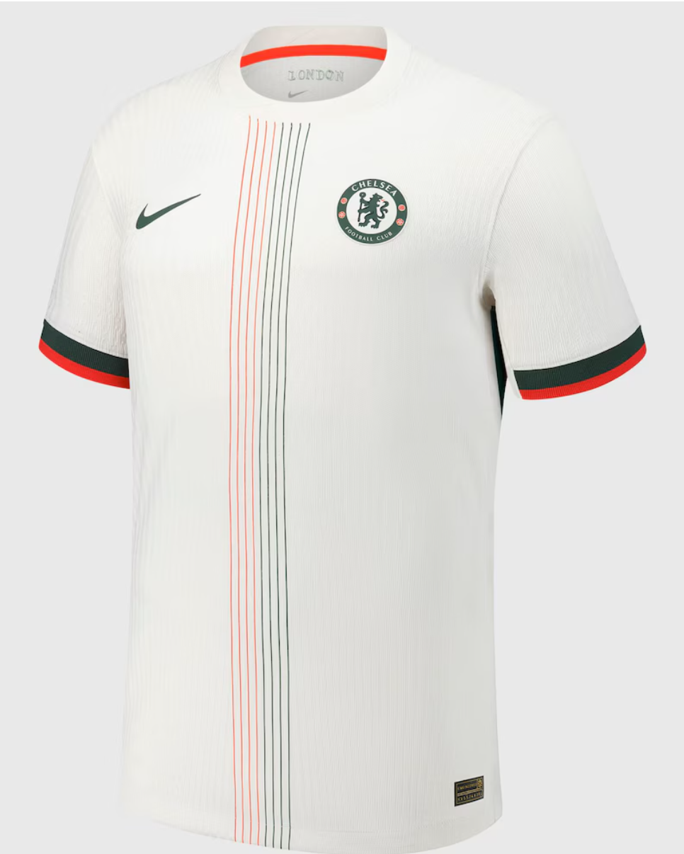 Maillot Chelsea Nike Dri-Fit Adv Extérieur 2025-26