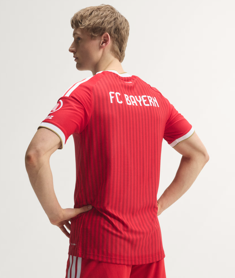 Maillot Domicile FC Bayern Munich 26/27