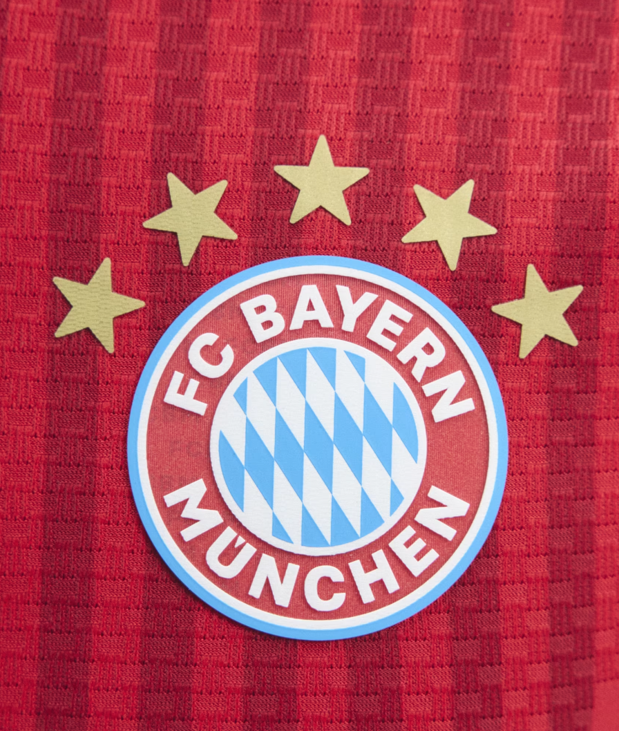 Maillot Domicile FC Bayern Munich 26/27