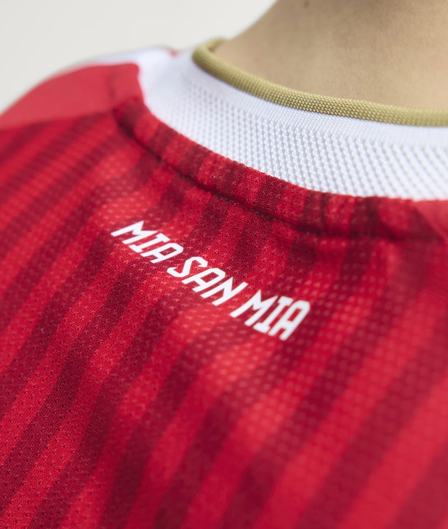 Maillot Domicile FC Bayern Munich 26/27