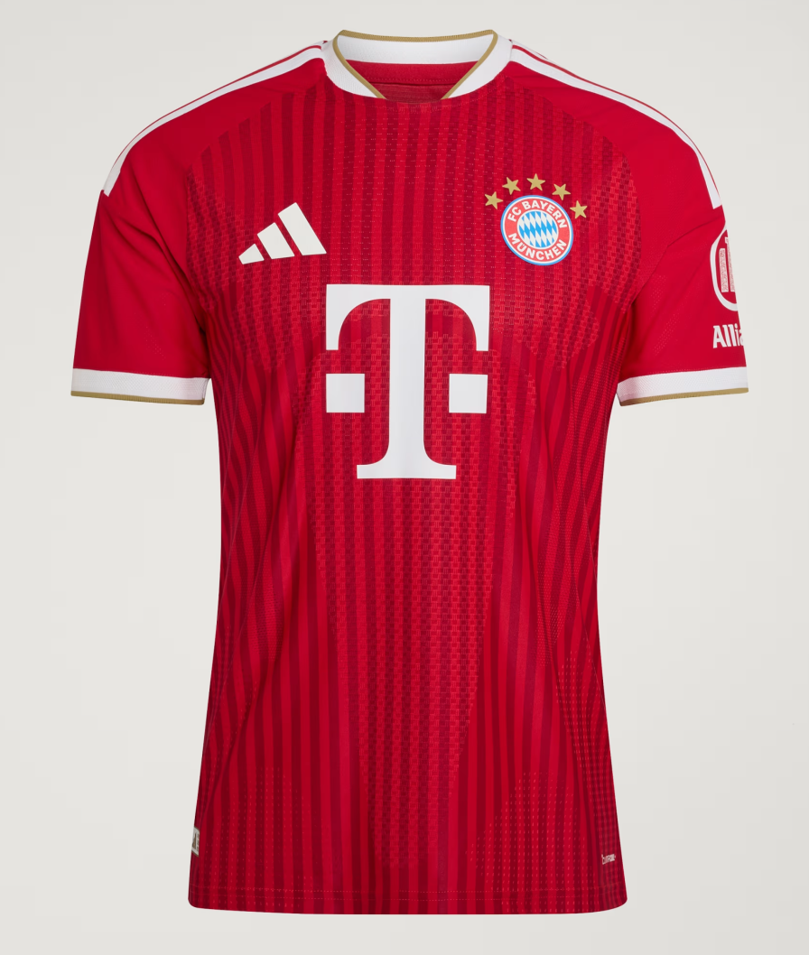 Maillot Domicile FC Bayern Munich 26/27