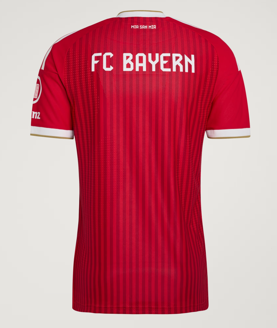 Maillot Domicile FC Bayern Munich 26/27