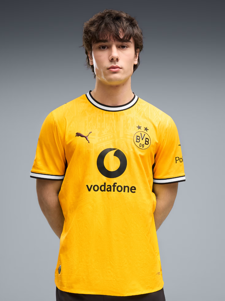 Maillot Home 26/27 Borussia Dortmund Homme