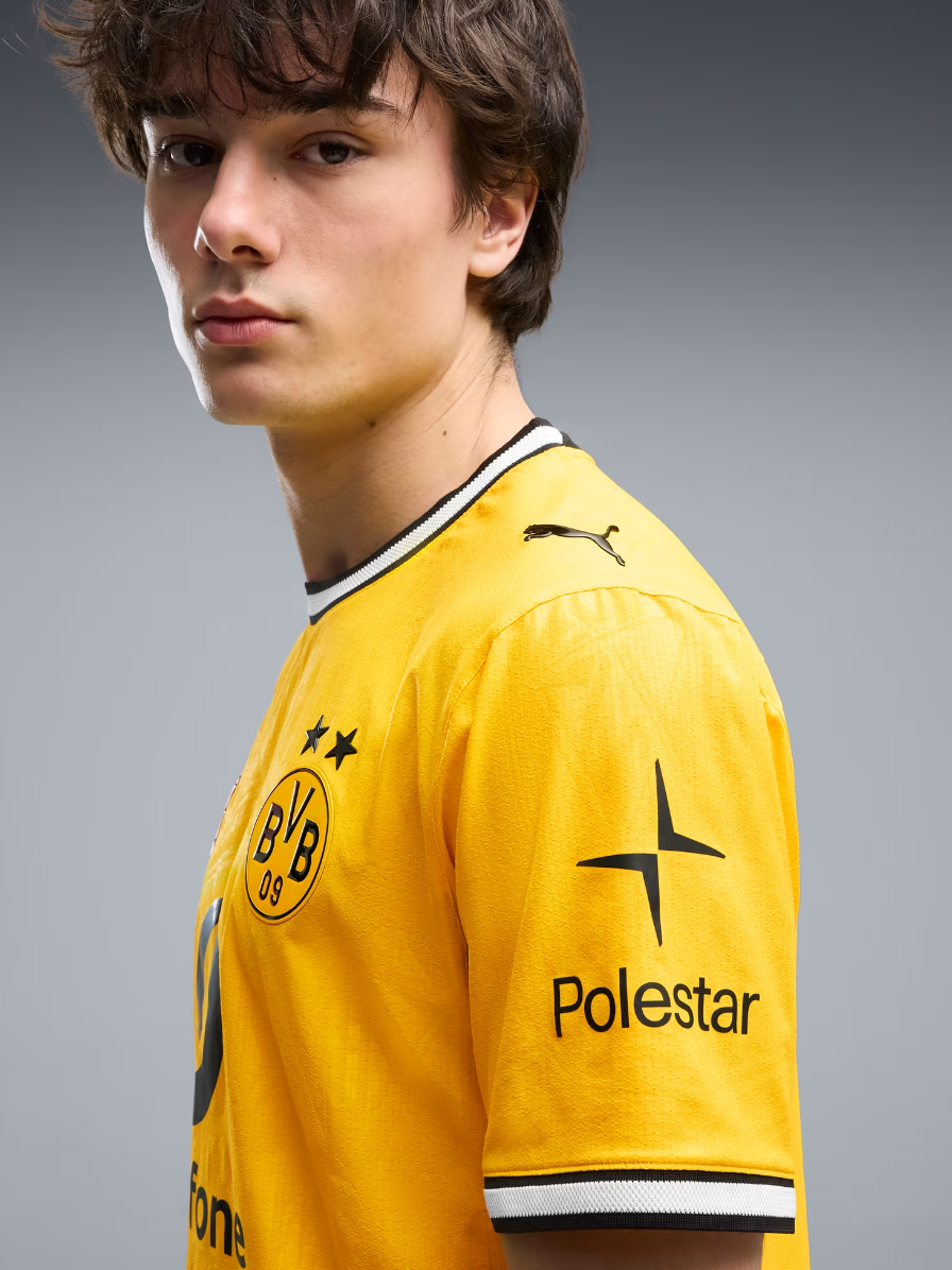 Maillot Home 26/27 Borussia Dortmund Homme