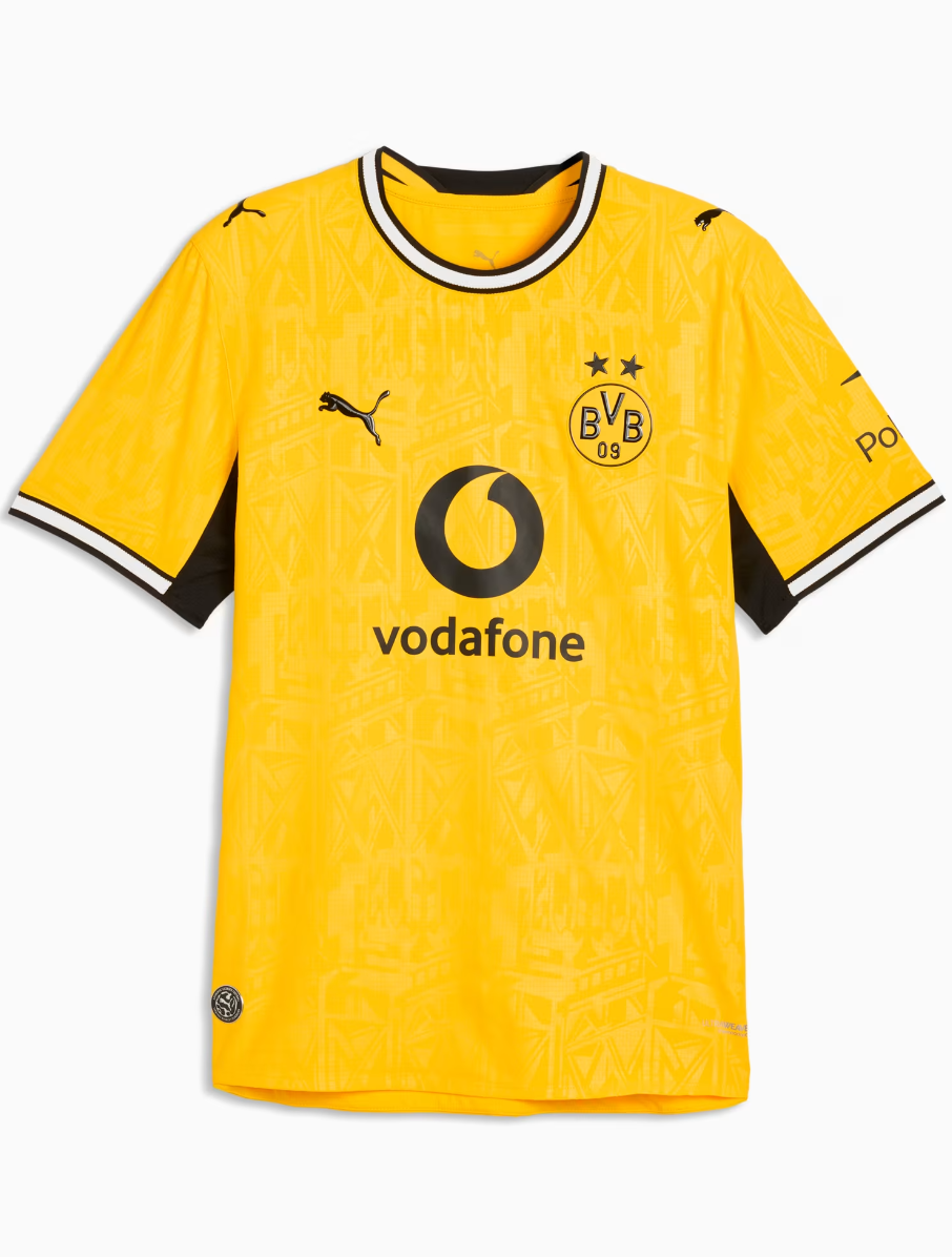 Maillot Home 26/27 Borussia Dortmund Homme