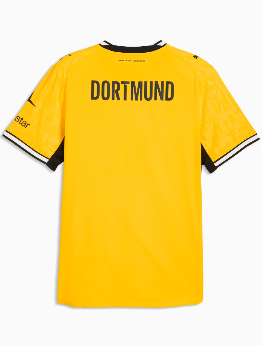 Maillot Home 26/27 Borussia Dortmund Homme