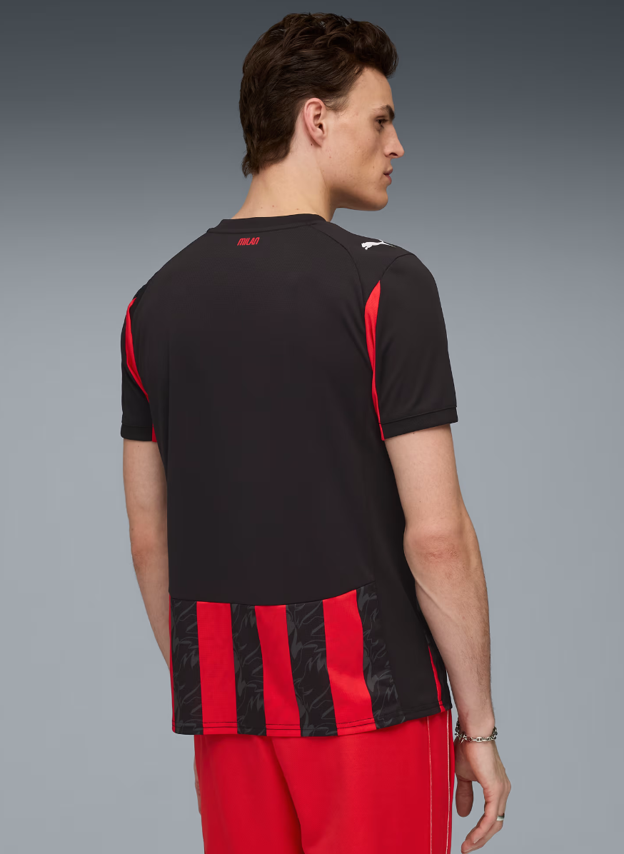 Maillot Home 25/26 AC Milan Homme