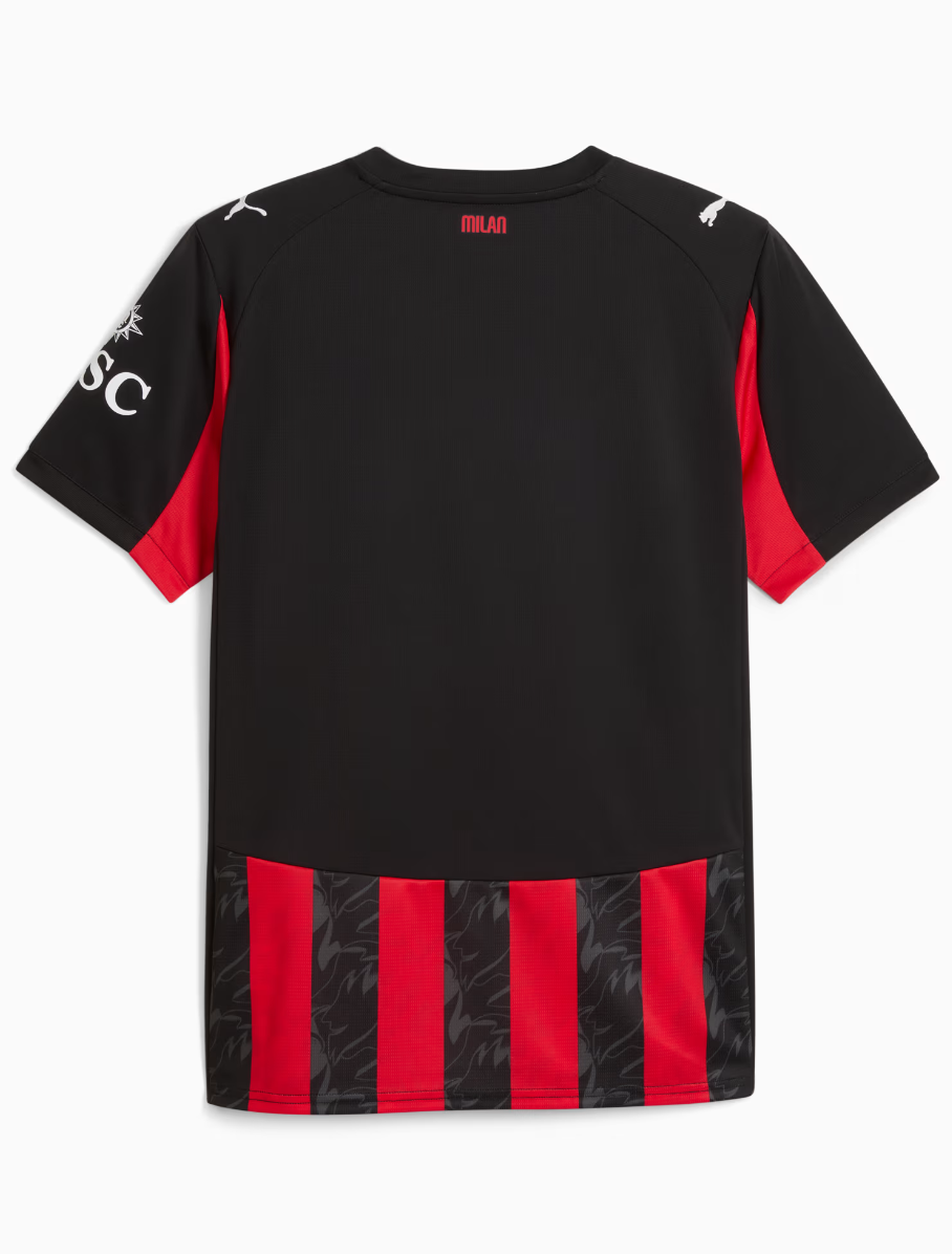 Maillot Home 25/26 AC Milan Homme