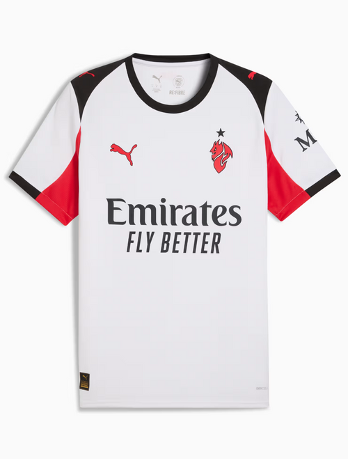Maillot Away 25/26 AC Milan Homme