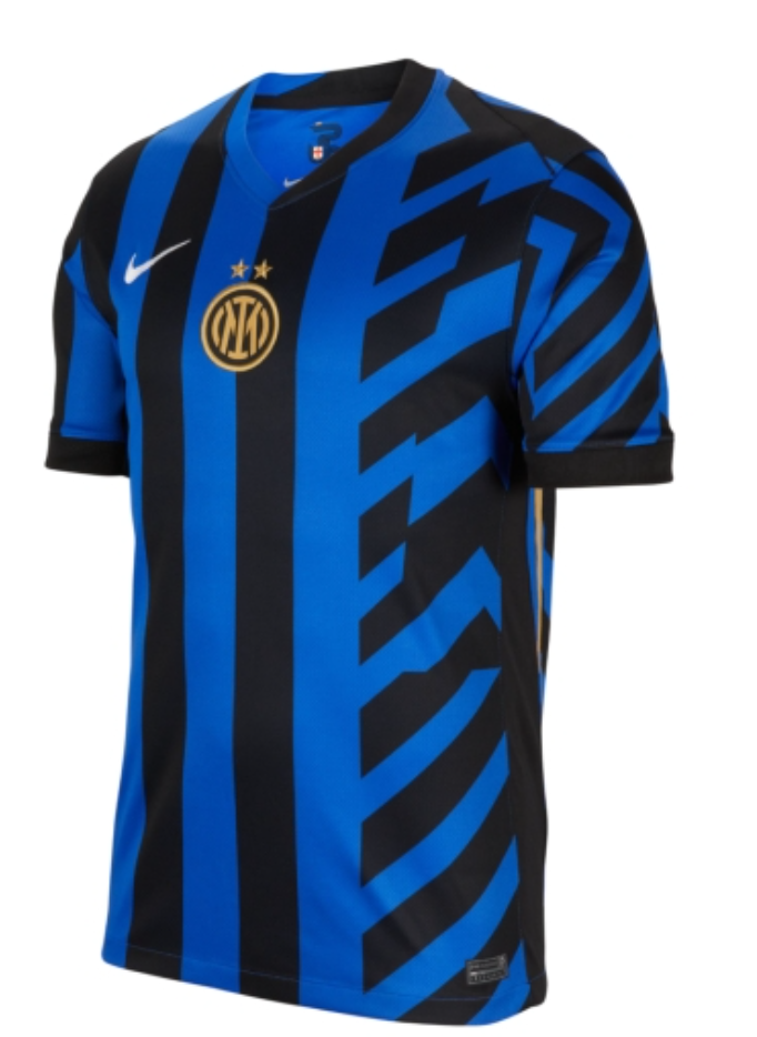 Maillot Inter Milan Domicile 2024/2025