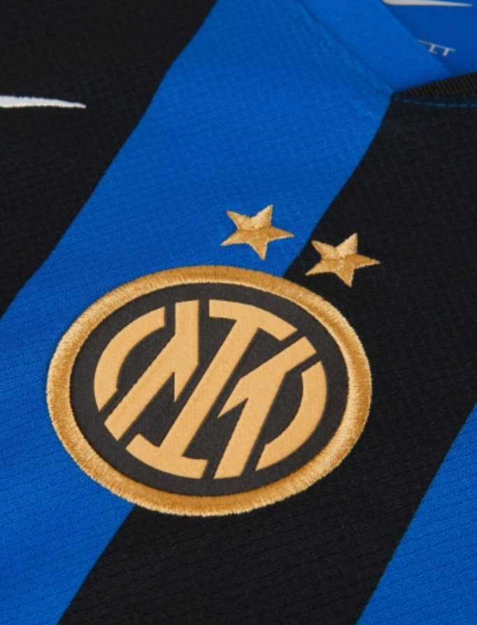 Maillot Inter Milan Domicile 2024/2025