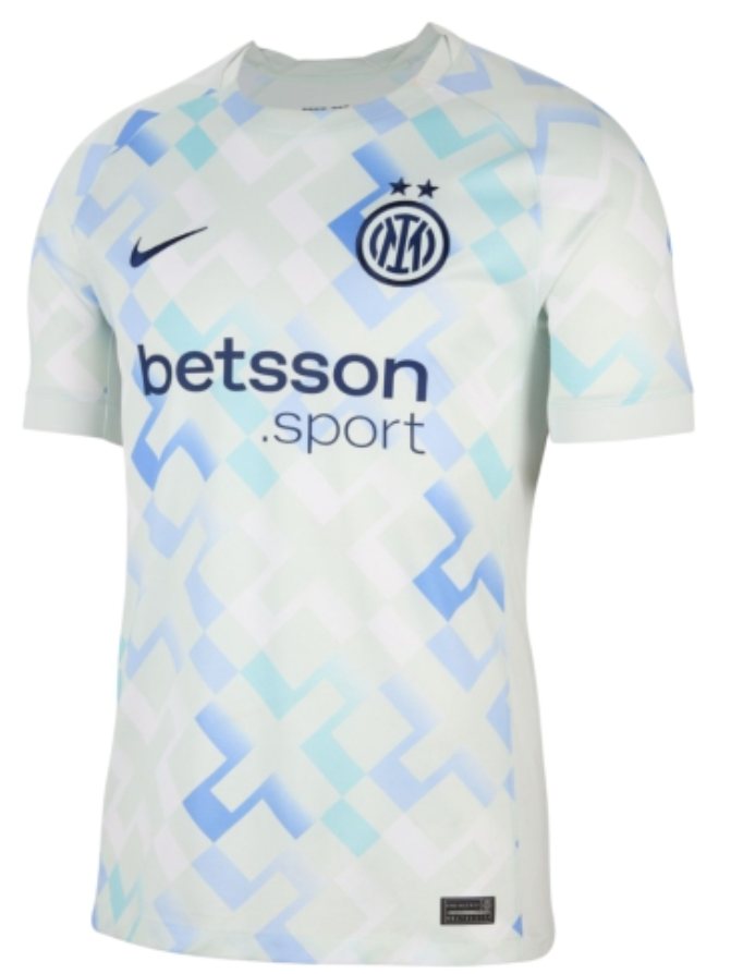 Maillot Inter Milan Extérieur 2025/2026