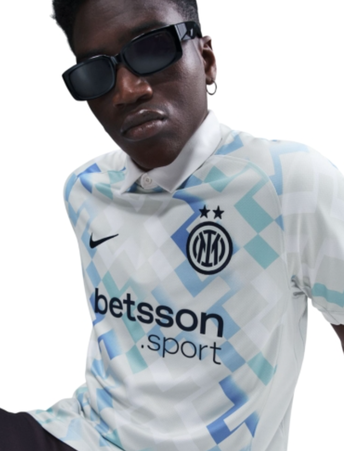 Maillot Inter Milan Extérieur 2025/2026