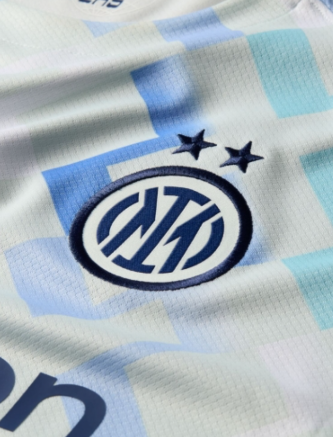 Maillot Inter Milan Extérieur 2025/2026