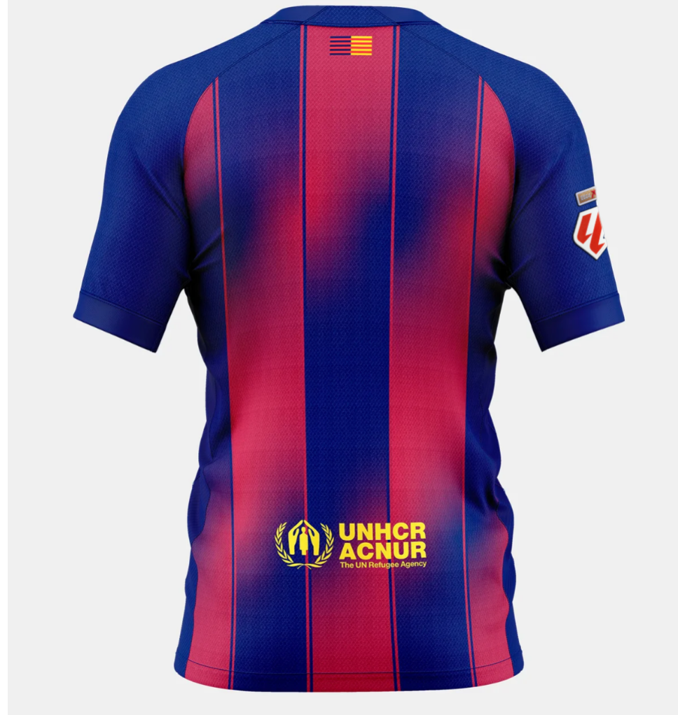 ROONY | UCL Men's home jersey 25/26 FC Barcelona