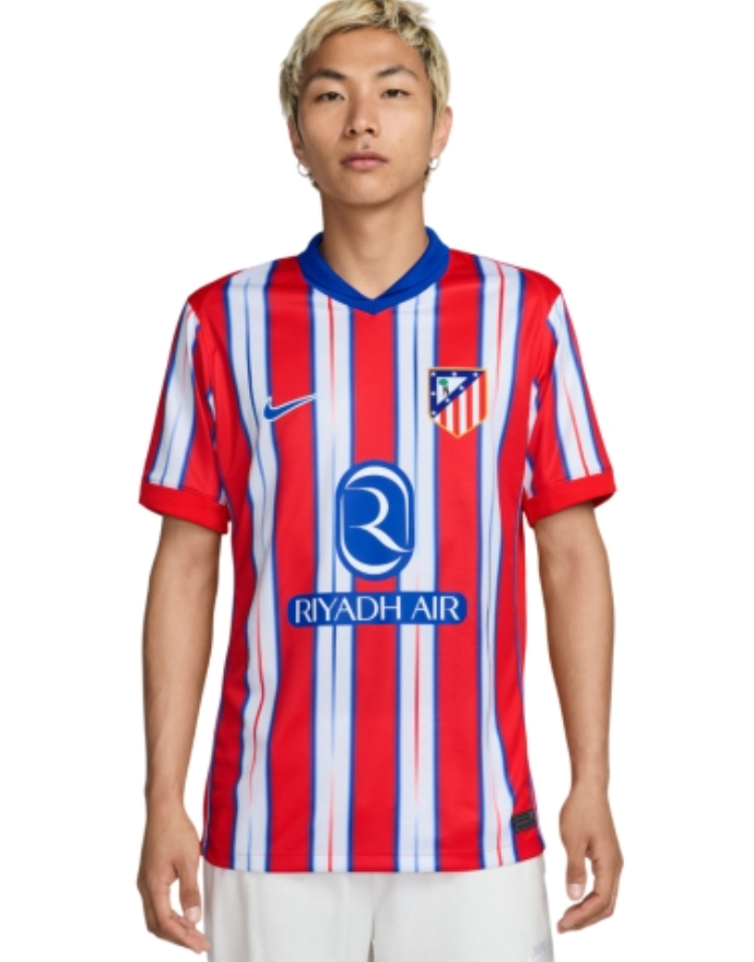 Maillot Atletico Madrid Domicile 2024/2025
