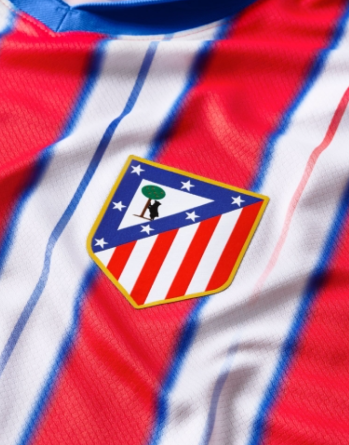 Maillot Atletico Madrid Domicile 2024/2025