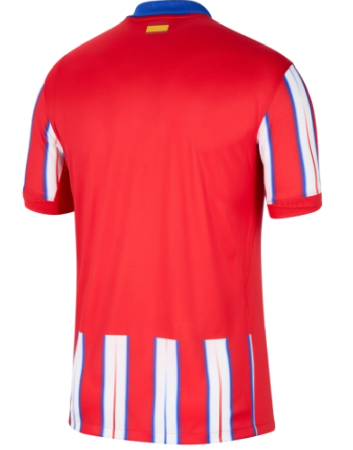 Maillot Atletico Madrid Domicile 2024/2025